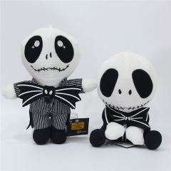 2 Styles The Nightmare Before Christmas Jack Doll Anime Plush Toy