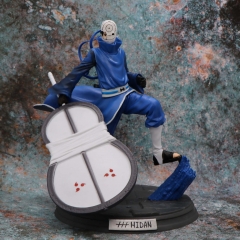 28CM Naruto Uchiha Obito Anime PVC Figure Toy