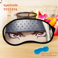 (No ice pack) Dr.STONE Custom Design Cartoon Cosplay Eyepatch Digital Print Anime Eyepatch