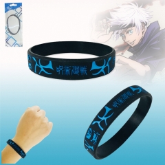Jujutsu Kaisen PU Bracelet Wristband Collectible Anime Wristband