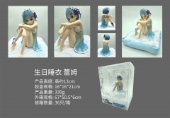 Zero Kara Hajimeru Isekai Seikatsu Pajamas REM Gift Toy Anime Figure