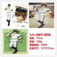 15CM Taito Free Tachibana Makoto Anime PVC Figure Toy
