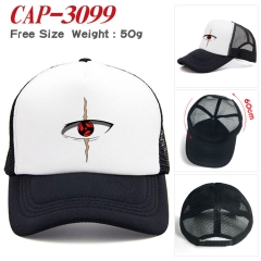 8 Styles Naruto Anime Baseball Cap and Hat