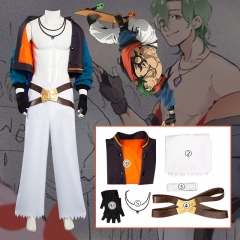 SK8 the Infinity/SK∞ Joe Cartoon Character Costume Anime Costume (Set)