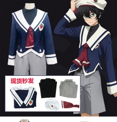 SK8 the Infinity/SK∞ MIYA Chinen Miya Cartoon Character Costume Anime Uniform Costume (Set)