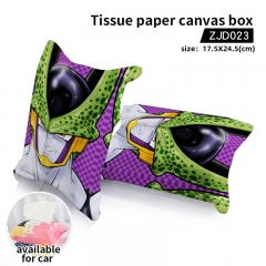 Dragon Ball Z Cosplay Anime Tissue Paper Canvas Box