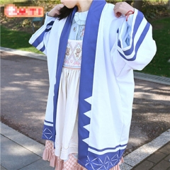 Jujutsu Kaisen Ryoumen Sukuna Anime Cosplay Cartoon Colorful Japanese Style Anime Kimono Costume