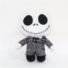 30*19CM The Nightmare Before Christmas Fancy Jack Cosplay Cartoon For Gift Doll Anime Plush Toy