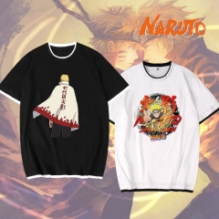 32 Styles Naruto Cosplay Color Printing Anime T shirt