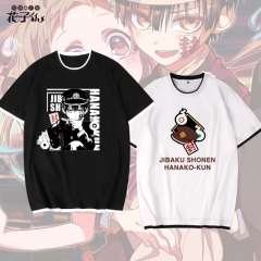 22 Styles Toilet-Bound Hanako-kun Cosplay Color Printing Anime T shirt