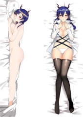 3 Styles Arknights Body Bolster Soft Long Print Sexy Anime Pillow 50*150cm