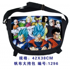 3 Styles Dragon Ball Z Cartoon Hot Sale Japanese Anime Single-shoulder Bag
