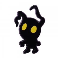 Kingdom Hearts Anime Alloy Badge Cute Brooches Pin