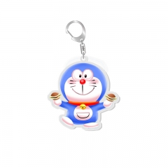 Doraemon Anime Acrylic Keychain