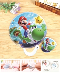 Super Mario Bro Game Anime Fan