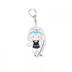 2 Styles Land of the Lustrous Anime Acrylic Keychain