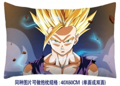 20 Styles Dragon Ball Z  One/Two Sides Anime Pillow (40*60cm)