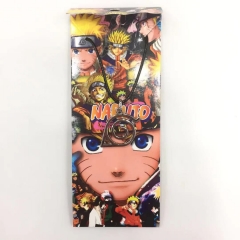 Naruto Anime Alloy and Metal Necklace