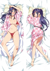Maken-ki Soft Long Print Sexy Anime Model Pillow