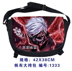 Tokyo Ghoul  Cartoon Cosplay Japanese Anime Single-shoulder Bag