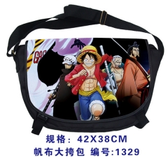 2 Syles One Piece Cartoon Cosplay Japanese Anime Single-shoulder Bag