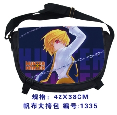 HUNTER×HUNTER Cartoon Cosplay Japanese Anime Single-shoulder Bag