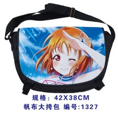 Lovelive Cartoon Cosplay Japanese Anime Single-shoulder Bag