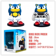 Sonic The Hedgehog Cartoon Character Model Statue Anime PVC Figure