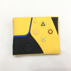 Playstation Character Cartoon Model Anime Wallet And Purse