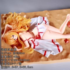 Sword Art Online | SAO Yuuki Asuna Cartoon Character Model Toy Japanese Anime PVC Figure