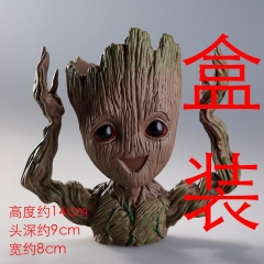Guardians of the Galaxy Groot Model Toy Statue Anime PVC Figure