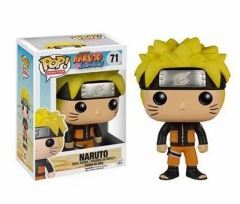 Funko POP Naruto 71# Cartoon Japanese Anime PVC Figure Toy