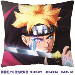33 Styles Different Size Naruto Cosplay Cartoon Anime Pillow