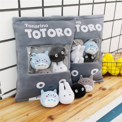 50cm My Neighbor Totoro Cute Anime Plush Pillow