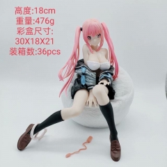Sexy Girl MiYu Cartoon Collection Toys Sexy Anime PVC Figure