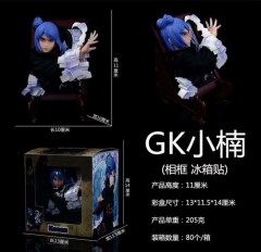 GK Naruto Konan Cartoon Character Collectible Toy Anime PVC Figure