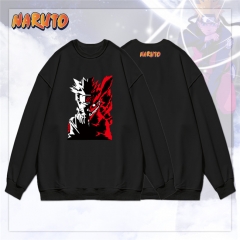 32 Styles 2 Designs Naruto Round Neck Long Sleeve Fashion Comfortable Anime Long Sleeve Sweatshirt