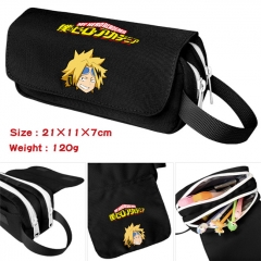 19 Styles My Hero Academia For Student Canvas Anime Pencil Bag