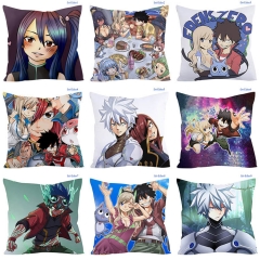 9 Styles 3 Designs EDENS ZERO Cosplay Movie Decoration Cartoon Anime Pillow