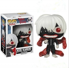 Funko POP Tokyo Ghoul Collectable Anime PVC Figures #61