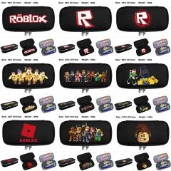 10 Styles Roblox For Student Canvas Anime Pencil Bag