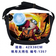 11 Styles Naruto Canvas Bag Cartoon Hot Sale Japanese Anime Single-shoulder Bag