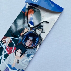 10 Styles Naruto Cosplay Anime Alloy Necklace