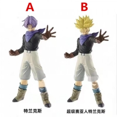 19CM 2 Styles GT Dragon Ball Z Trunks Character Model Anime PVC Figure Toy