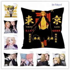 24 Styles 3 Sizes Tokyo Revengers Cosplay Movie Decoration Cartoon Anime Pillow