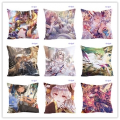 25 Styles 3 Sizes Fate Stay Night  Cosplay Movie Decoration Cartoon Anime Pillow
