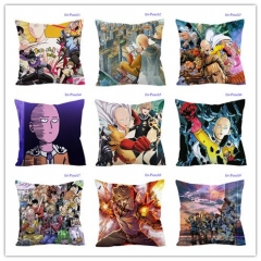 29 Styles 3 Sizes One punch man  Cosplay Movie Decoration Cartoon Anime Pillow