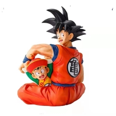 15CM Dragon Ball Z Son Goku Goten Character Japanese Anime PVC Figure Collection Toy