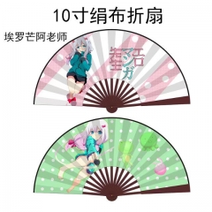 25CM Eromanga Sensei/Izumi Sagiri Cartoon Pattern Cloth Material Anime Fan