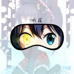 Cyuunibyou Demo Koigashitai Cartoon Pattern Anime Eyepatch